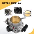 309-05-1050 70mm Intake Manifold Throttle Body Kit With Tps Map Sensor Replacement For Honda Civic B16 B17 B18