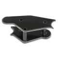Ifs High Steer Steering Box Mount For Toyota Sas Solid Axle Swap Off Road 