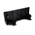 Front License Plate Bracket For Nissan Murano 2011 2014 Plastic Black Ni1068112 Fits 615343971827 And 962101gr0a 