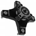 Caltric Front Left Or Right Wheel Hub Compatible With Honda Sportrax 250 Trx250ex 2x4 2001-2004