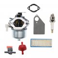 Sakitam Compatible Carburetor For 690119 690111 Replaces 61 2472 697212 690115 