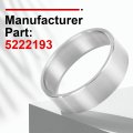 5222193 Front Strut Hub Seal Sleeve For Polaris Sportsman Magnum Scrambler 500 Big Boss Xplorer And Trail At Front Strut Hub