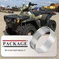 5222193 Front Strut Hub Seal Sleeve For Polaris Sportsman Magnum Scrambler 500 Big Boss Xplorer And Trail At Front Strut Hub