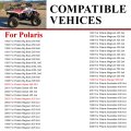 5222193 Front Strut Hub Seal Sleeve For Polaris Sportsman Magnum Scrambler 500 Big Boss Xplorer And Trail At Front Strut Hub