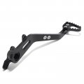 Sfriding Brake Pedal Foot Lever For Honda Trx450r 2004-2009 Trx450er 2006-2014 Replaces 46510-hp1-000 46510-hp1-305