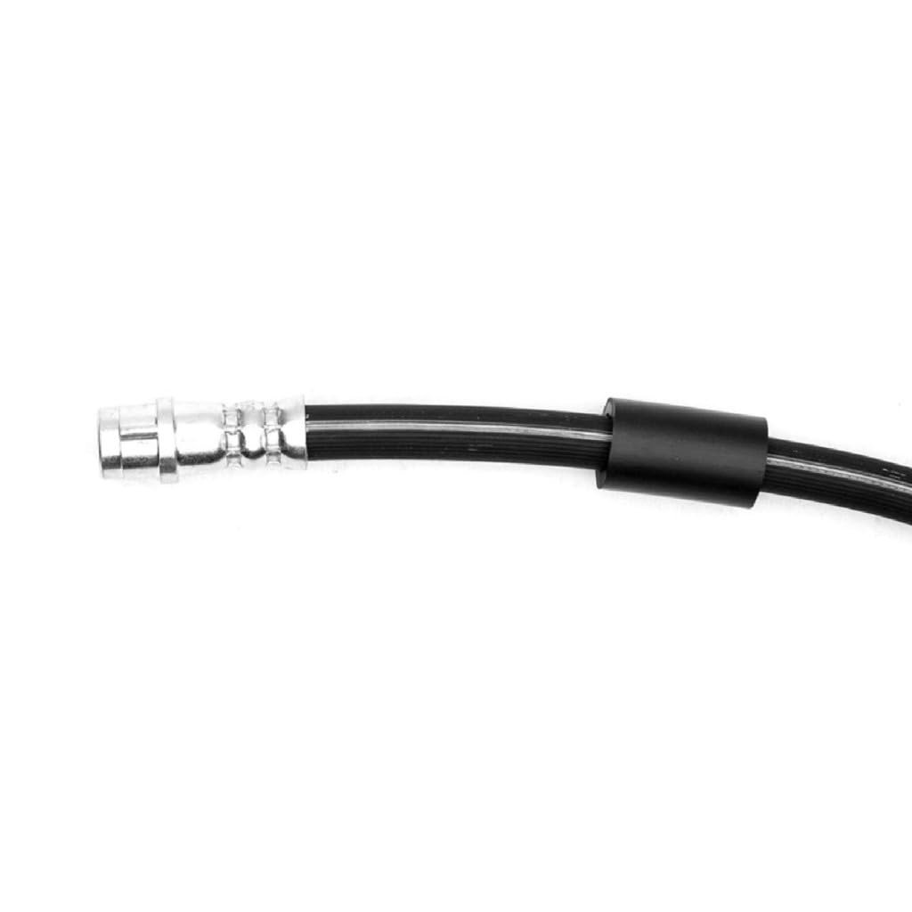 Front Brake Hose For Mercedes Benz Gle43 Amg Gls63 Gls450 2017 2018 2019 Dot Certified Replacement Part Black Standard Style