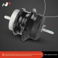 A-premium 3pcs Engine Motor Mount And Transmission Kit Compatible With Infiniti Qx70 2014-2017 Ex35 2008-2012 Fx35 2009-2012