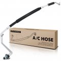 A C Suction Line Hose Assembly For Mazda 3 2007-2009 L4 2 3l Turbocharged Compressor To Evap