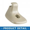 A Absopro Sun Visor Hook Clip 1gw25dw1aa Car Accessory For Dodge Avenger 2008-2014 Set Of 2