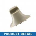 A Absopro Sun Visor Hook Clip 1gw25dw1aa Car Accessory For Dodge Avenger 2008-2014 Set Of 2