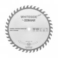 Cross Cut Blade 10 In 40 Teeth 5 8 Arbor Atb Grind Compact Style 