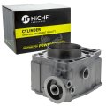 Niche Cylinder Piston Gasket Kit For Polaris Ranger 500 425 Sportsman 400 Atv