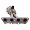 Newyall 1 6l Exhaust Manifold Catalytic Converter
