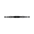 Buick Lesabre 1990 Control Arm Shaft Steel Rubber Bushing Material Black 400 Millimeters Length Replacement For 14022171 