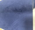 Moyishi Dark Blue Suede Headliner Fabric With Foam Backing Material For Automotive Home Trim Seat Door Trunk Lining Diy Repair