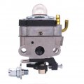 Nimtek Carburetor With Fuel Line Kit For Honda Fg100 Gx22 Gx31 4 Stroke Engine Trimmer Cutter 16100-zm5-803 