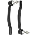 Suspension Kit Front Outer Tie Rod End Fit For 2001-2002 Volvo V70 2003-2007 Xc70 2003-2014 Xc90 Es80085 