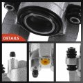 A-premium Disc Brake Caliper Assembly Without Bracket Compatible With Select Ford And Mercury Models Explorer Sport Ranger
