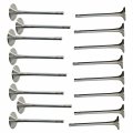 Intake Exhaust Valves Head Gasket Kit Replacement For 2009-2015 Vw Jetta Tiguan Gti Passat Audi A4 Q5 Tt 2 0t Engine 06d109601m 