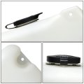 Auto Dynasty Gm1288226 Factory Style Car Windshield Washer Reservoir Tank Cap Fluid Pump For Chevy Blazer Gmc Envoy Jimmy 