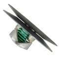 Caltric Driven Secondary Clutch Compatible With John Deere Am128236 Am136571 Am134017 Am136817