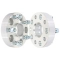 5x4 Wheel Spacers 1 25 In Thickness Hubcentric For Lexus Es300h Es350 Rc F Is350 Rx350 60 1mm Bore 12x1 5 Studs 2 Pieces 