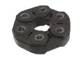 1997 2000 Corvette Torque Tube Bushing Stock Rubber 10mm Holes 585123