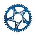 Vortex Sprkt Rear Alum 46t Blu 3-526azb46 