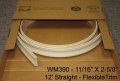 Flexible Moulding Chair Rail Wm390-11 16 X 2-5 8 12 Length Trim