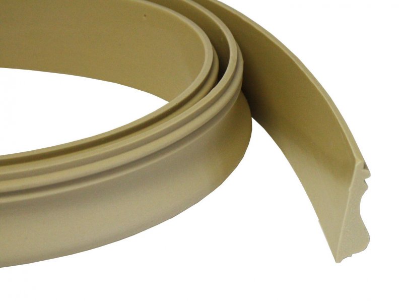 Flexible Moulding Chair Rail Wm390-11 16 X 2-5 8 12 Length Trim