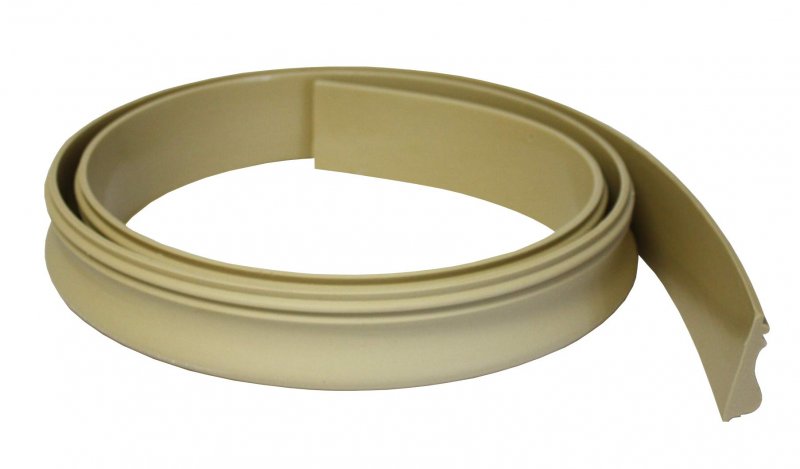 Flexible Moulding Chair Rail Wm390-11 16 X 2-5 8 12 Length Trim