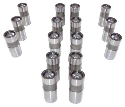 Dnj Lfk164137 Valve Lifter Kit For 62-97 Ford Mercury Lincoln 2 3l-7 5l Set Of 16