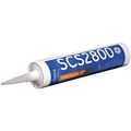 Ge Silglaze Ii Scs2800 Silicone Sealant Translucent 