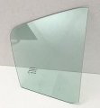 Passenger Right Side Rear Vent Window Glass For Honda Accord 4 Door Sedan 2008-2012 Models 