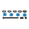 Stabilizer Bar Link Set For 2000 2005 Toyota Echo Front Suspension Blue Split Bushing Ends Hardware Included Alx Pau Me Mk90390 