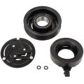 Ac A C Compressor Clutch Assembly 2016-28 For Fiat 500x 1 4l 2016-2018 Jeep Renegade 1 4mpressor Clutch Assembly 2016-28 For