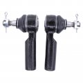 Applianpar Front Driver And Passenger Side Outer Tie Rod Ends For Ford Escape Mercury Mariner Mazda Tribute