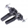 Applianpar Front Driver And Passenger Side Outer Tie Rod Ends For Ford Escape Mercury Mariner Mazda Tribute