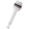 Toilet Tank Flush Valve Replacement For 211-11-1 2 Mansfield 160 211 Series Tower Type Fit All Trip Levers Repair Parts 