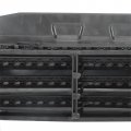 Labwork Active Grille Shutter Assembly Replacement For 2016-2019 Nissan Rogue Without Motor