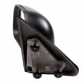 Ocpty Driver Side Manual Folding Non-heated Mirrors Compatible With 2005-2010 For Dodge Dakota