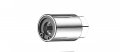Kauplus 4 Pcs Metric Stud Remover And Installer Set- 3 8-inch 6mm 8mm 1 2-inch 10mm 12mm 