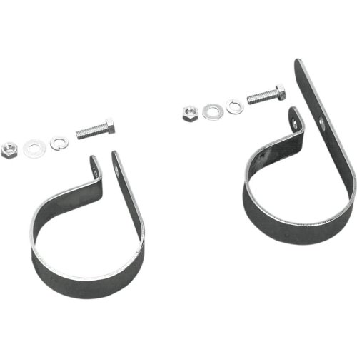 Paughco 725g 3in Muffler Clamp With Tail