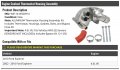 Marketplace Auto Parts Heavy Duty Aluminum Thermostat Housing Assembly Compatible With 2002-2010 Ford Explorer 4 0l V6 Vehicles