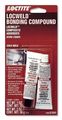 Loctite 37531 Locweld Epoxy Bonding Compound Tube 1-oz Pack Of 2 
