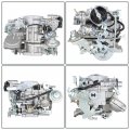 Waltyotur Carburetor Replacement For Toyota 1fz Land Cruiser 1992-1999 1f Car Engine Replaces 21100-66010