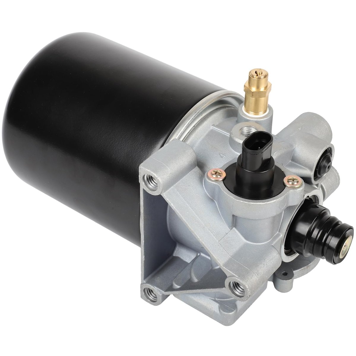 Heavy Duty Air Dryer Assembly For Volvo Freightliner Kenworth Peterbilt And Western Star Trucks Replaces R955079 R955300 Saver