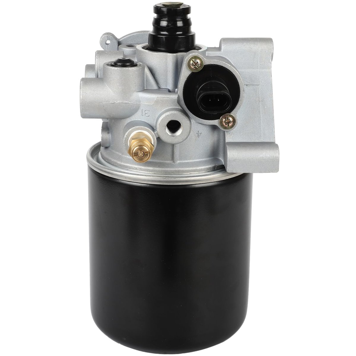 Heavy Duty Air Dryer Assembly For Volvo Freightliner Kenworth Peterbilt And Western Star Trucks Replaces R955079 R955300 Saver