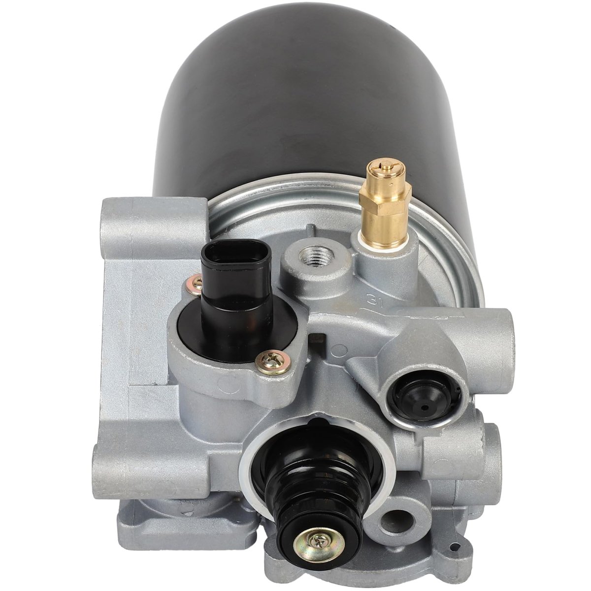 Heavy Duty Air Dryer Assembly For Volvo Freightliner Kenworth Peterbilt And Western Star Trucks Replaces R955079 R955300 Saver