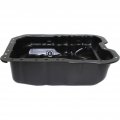 Hyundai Santa Fe Oil Pan 2010 2011 2012 Front Sump Location 1 6l 4 86 Qts Capacity Aluminum Material Cyl